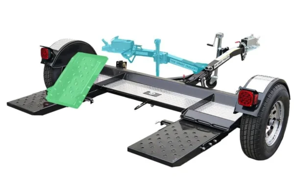 Premium Folding Tow Dolly